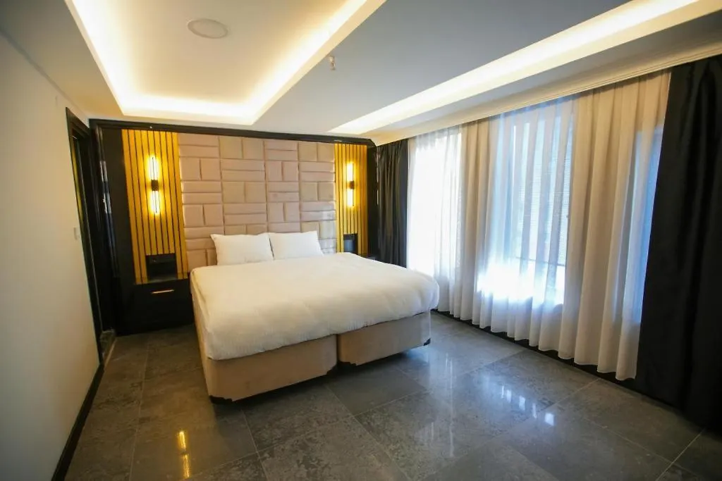 Bed & Breakfast Ky Continental Apartments İzmir Turecko