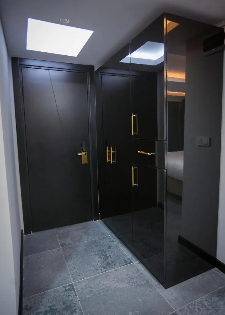 Ky Continental Apartments İzmir