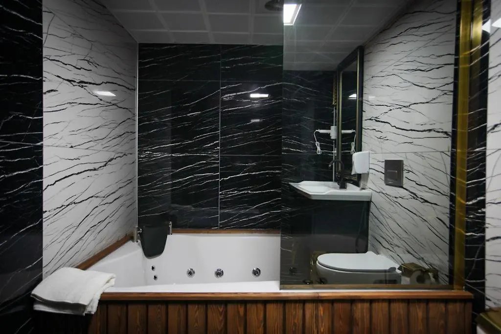 Ky Continental Apartments İzmir Turecko