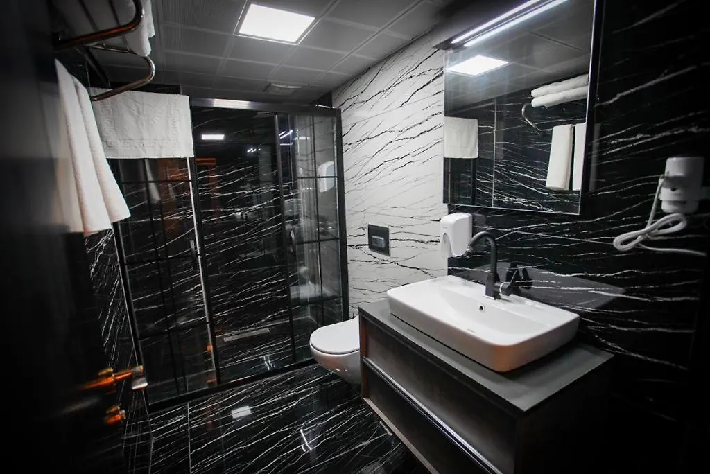 Ky Continental Apartments İzmir Bed & Breakfast
