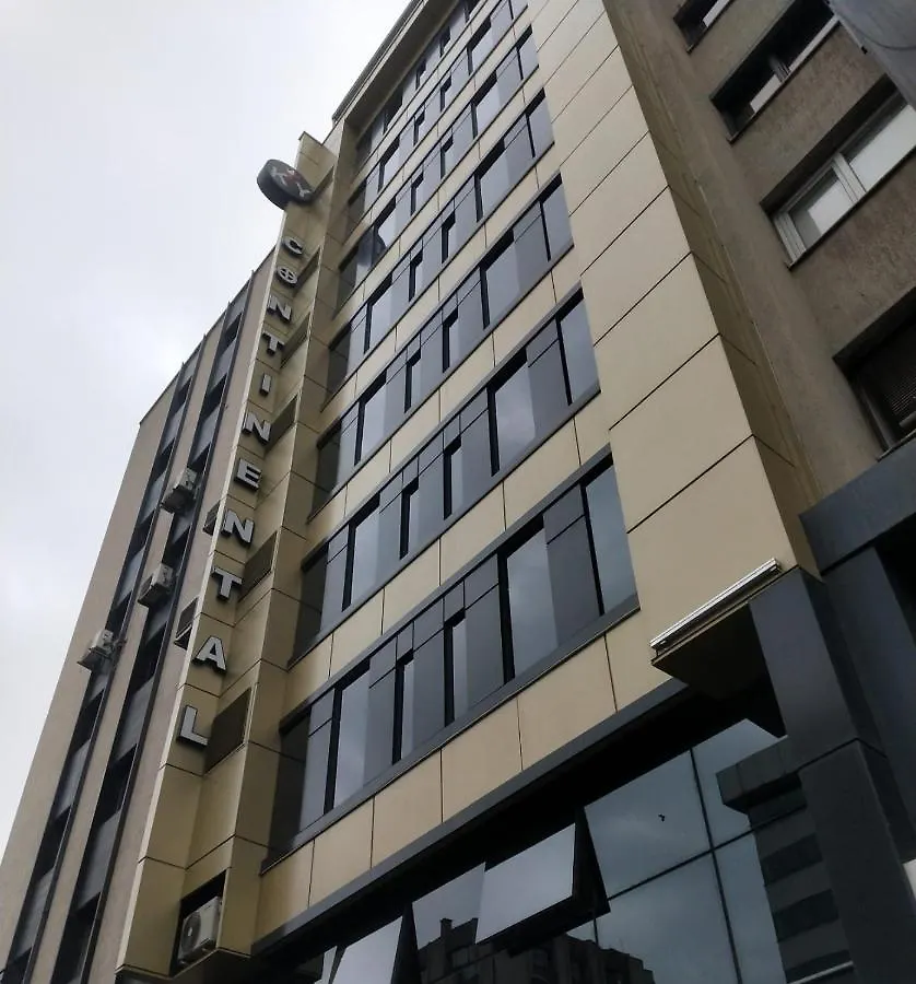 Ky Continental Apartments İzmir 0*,  Turkije