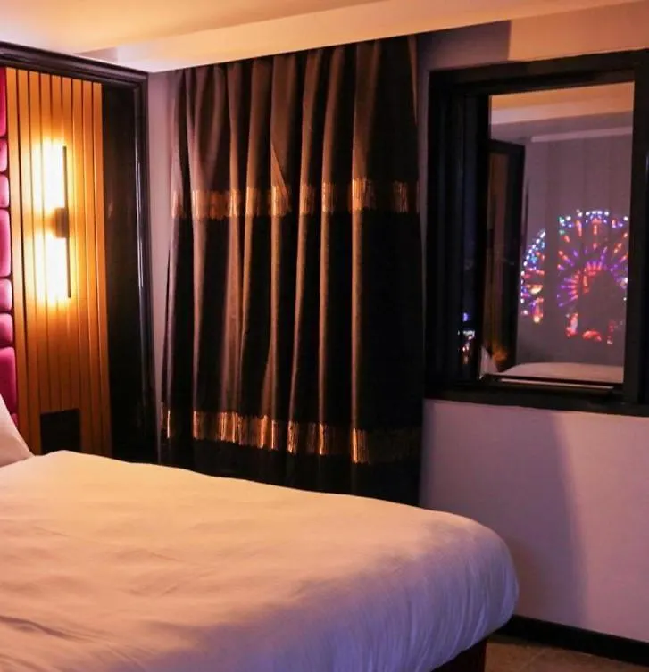 Ky Continental Apartments İzmir Bed & Breakfast