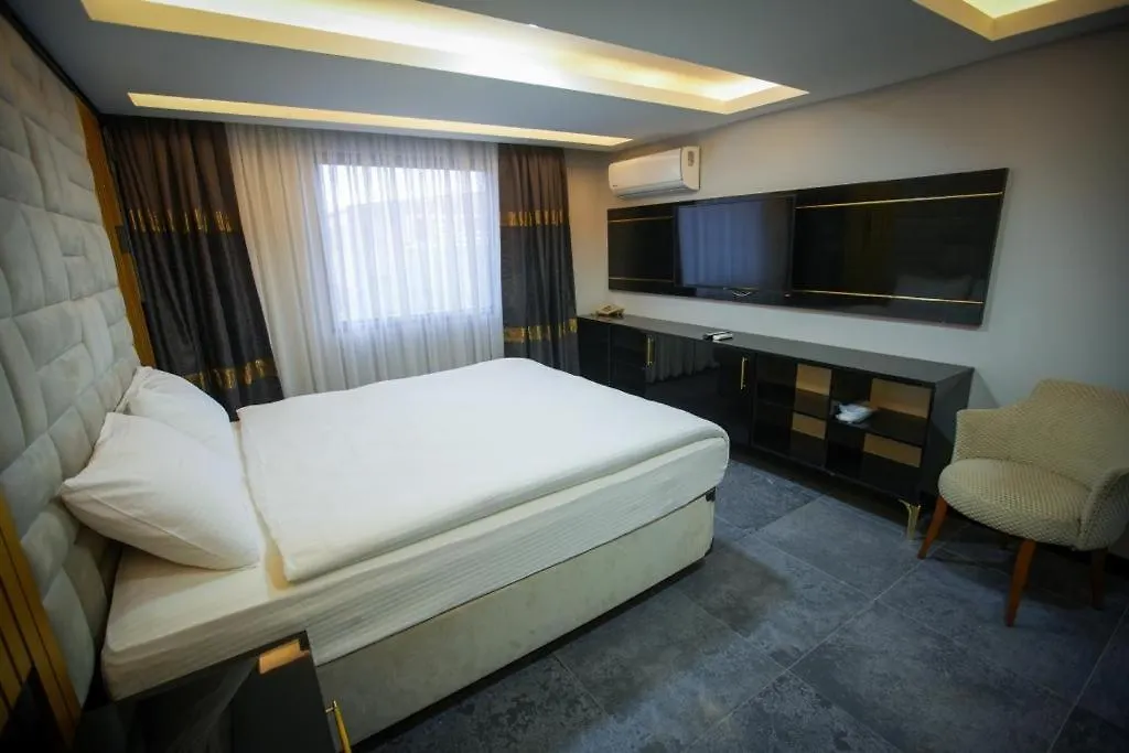 Ky Continental Apartments İzmir Turkije