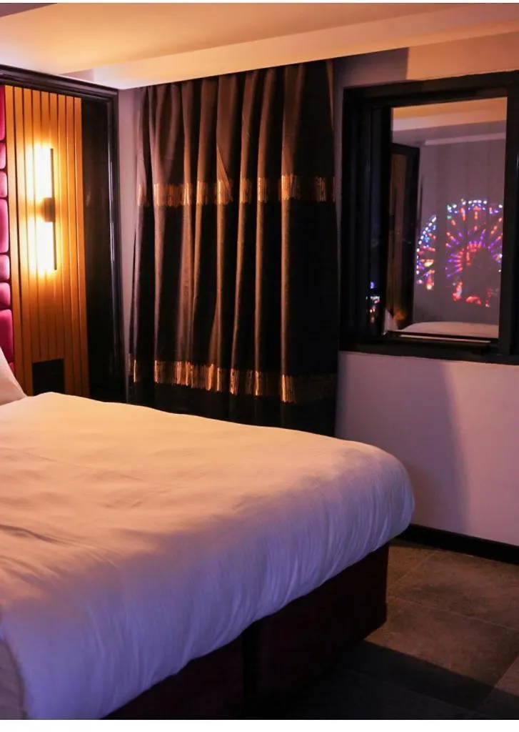 Ky Continental Apartments İzmir Turkije
