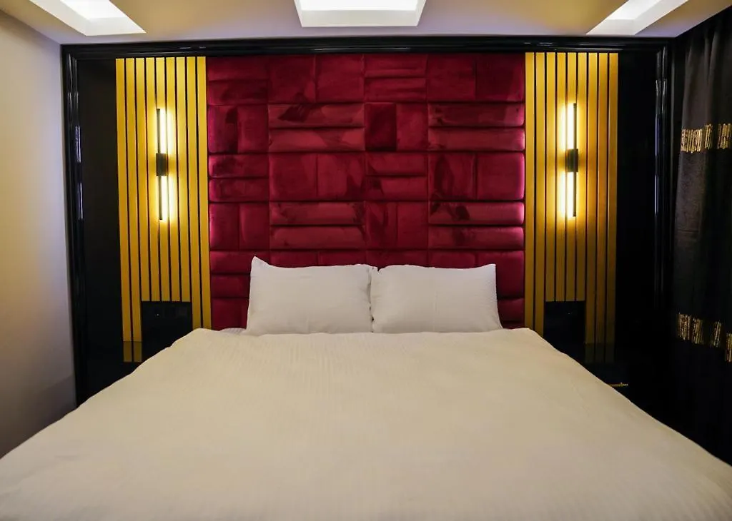Ky Continental Apartments İzmir 0*,  Turkije