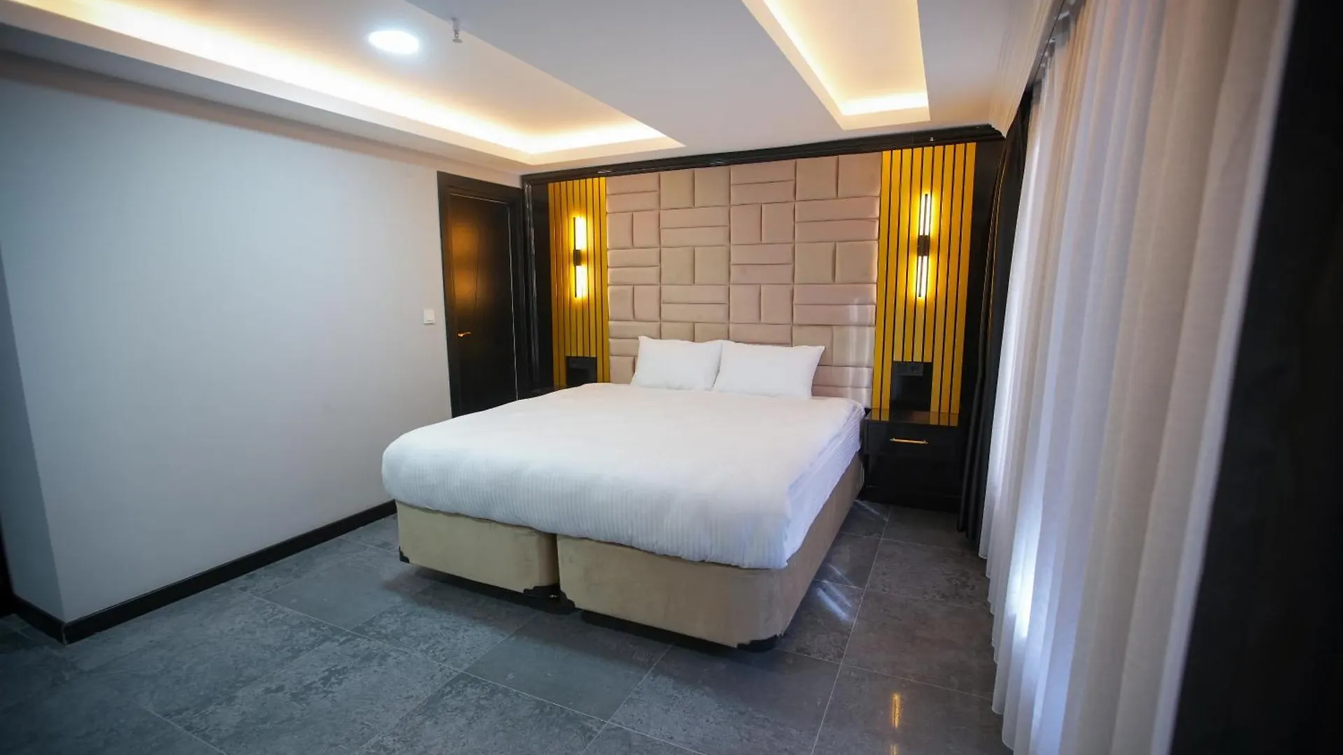 Ky Continental Apartments İzmir Turkije