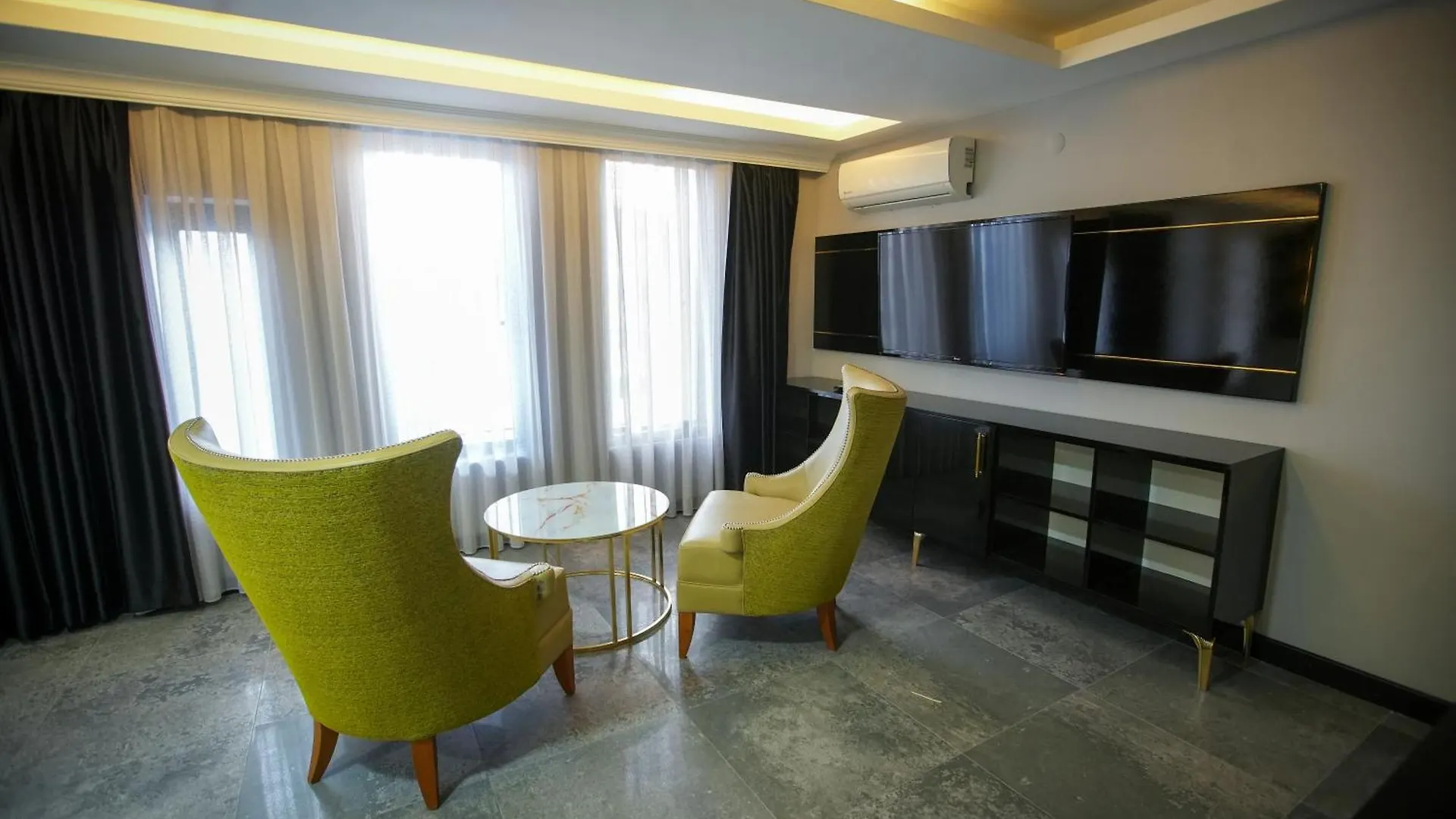 Ky Continental Apartments İzmir 0*,  Turkije