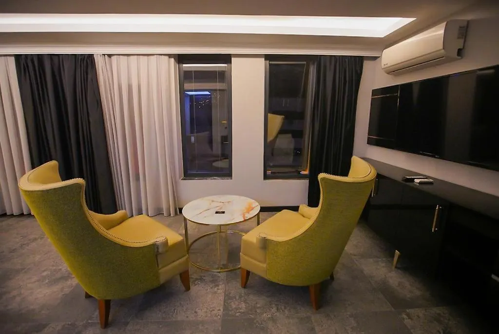 Ky Continental Apartments İzmir Bed & Breakfast