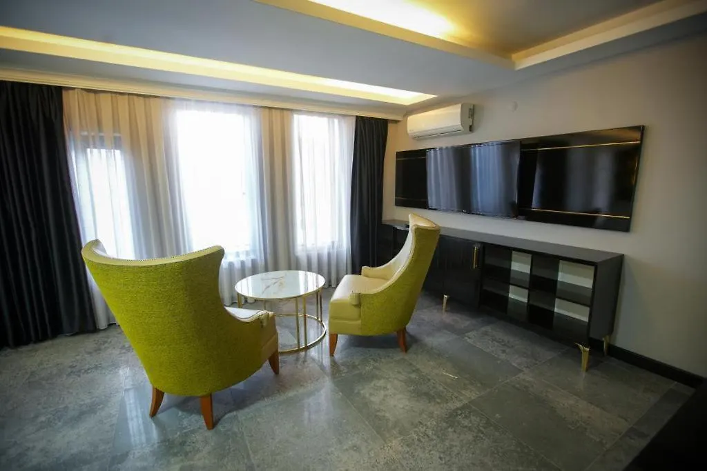 Bed & Breakfast Ky Continental Apartments İzmir