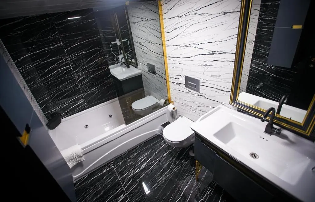 Ky Continental Apartments İzmir Bed & Breakfast