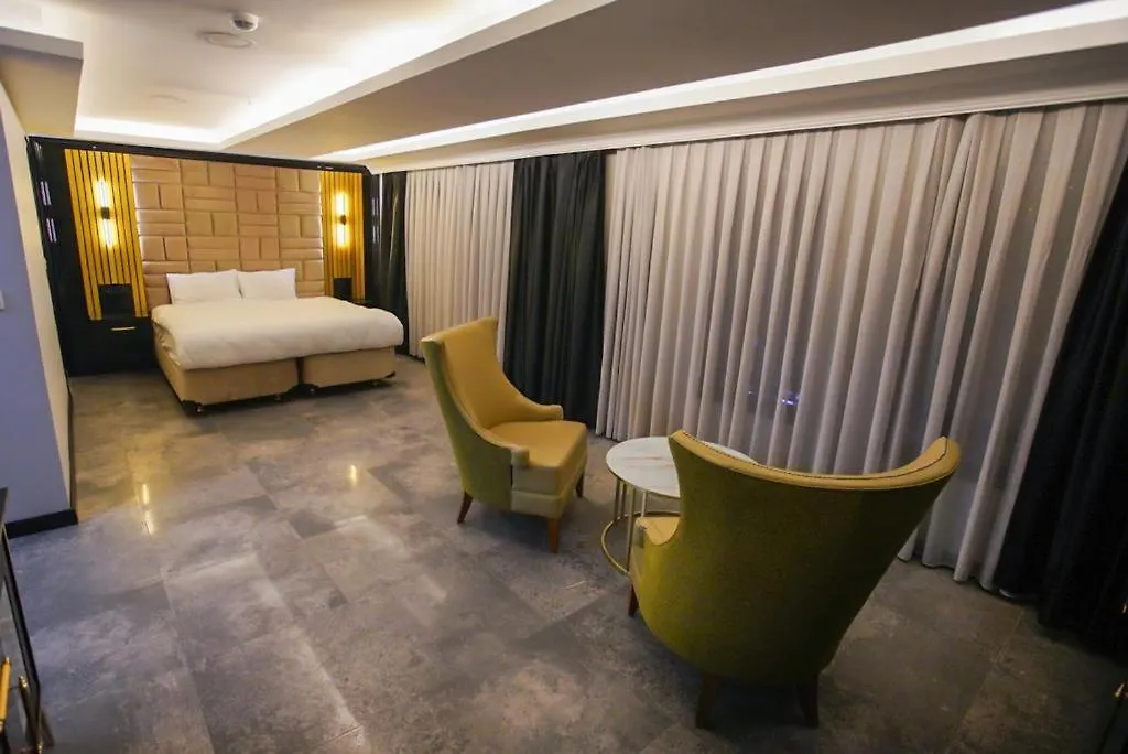 Bed & Breakfast Ky Continental Apartments İzmir Turkije